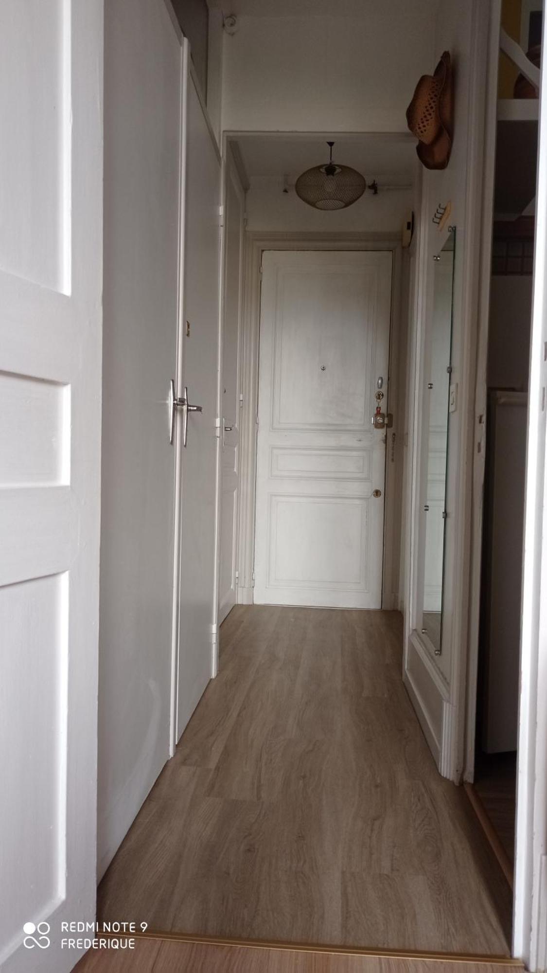 Studio 18 Residence Du Parc Chatel-Guyon Room photo